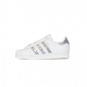 SCARPA BASSA DONNA SUPERSTAR W CLOUD WHITE/GREY THREE/CLOUD WHITE