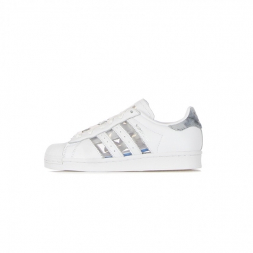 SCARPA BASSA DONNA SUPERSTAR W CLOUD WHITE/GREY THREE/CLOUD WHITE