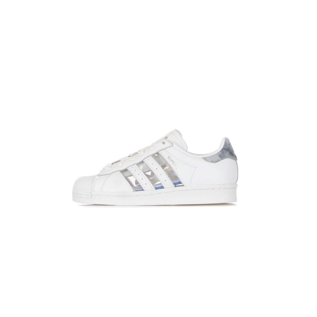 SCARPA BASSA DONNA SUPERSTAR W CLOUD WHITE/GREY THREE/CLOUD WHITE