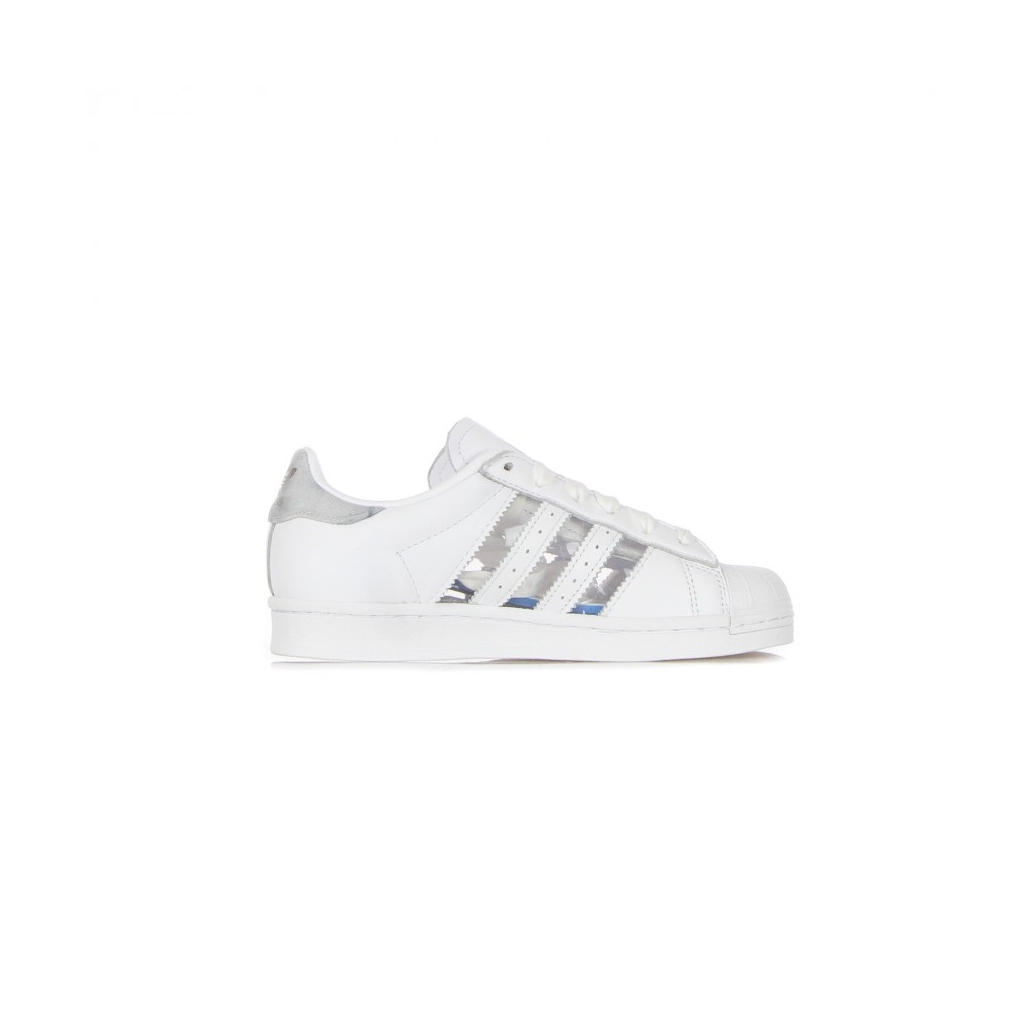 SCARPA BASSA DONNA SUPERSTAR W CLOUD WHITE/GREY THREE/CLOUD WHITE