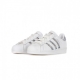 SCARPA BASSA DONNA SUPERSTAR W CLOUD WHITE/GREY THREE/CLOUD WHITE