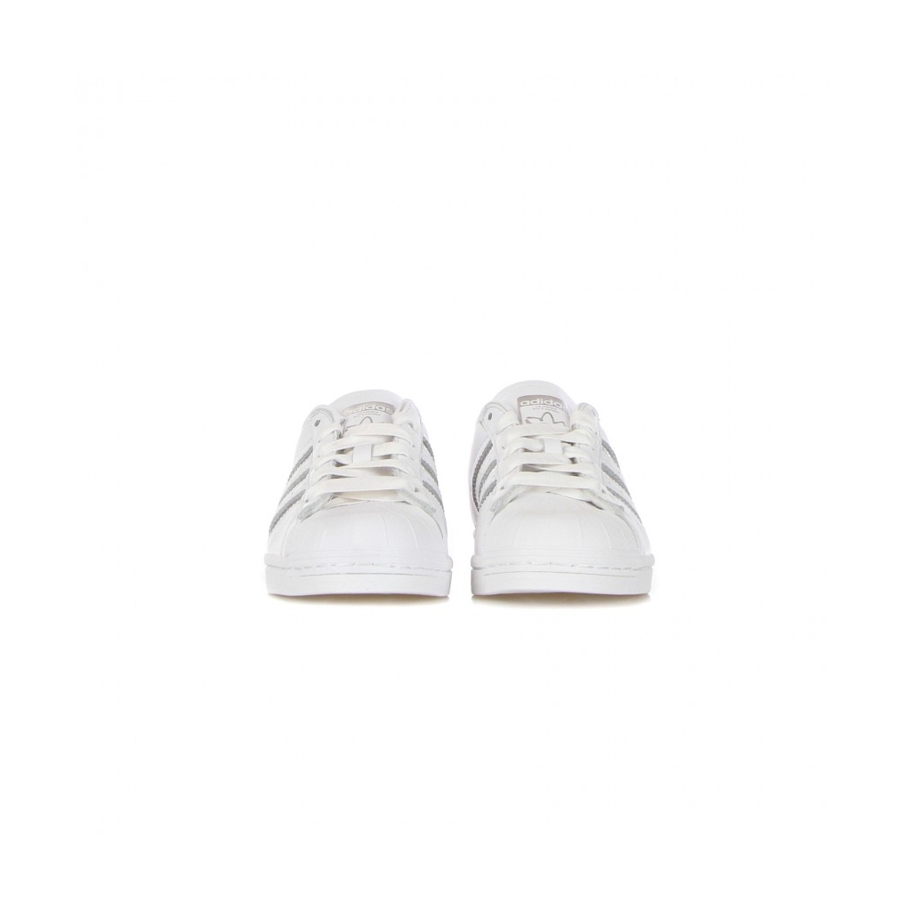 SCARPA BASSA DONNA SUPERSTAR W CLOUD WHITE/GREY THREE/CLOUD WHITE