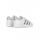 SCARPA BASSA DONNA SUPERSTAR W CLOUD WHITE/GREY THREE/CLOUD WHITE