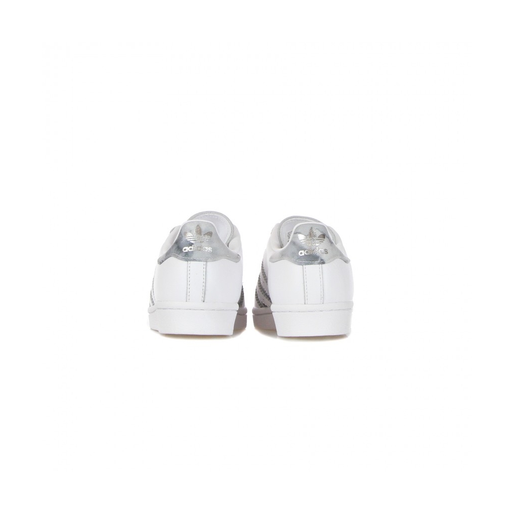 SCARPA BASSA DONNA SUPERSTAR W CLOUD WHITE/GREY THREE/CLOUD WHITE