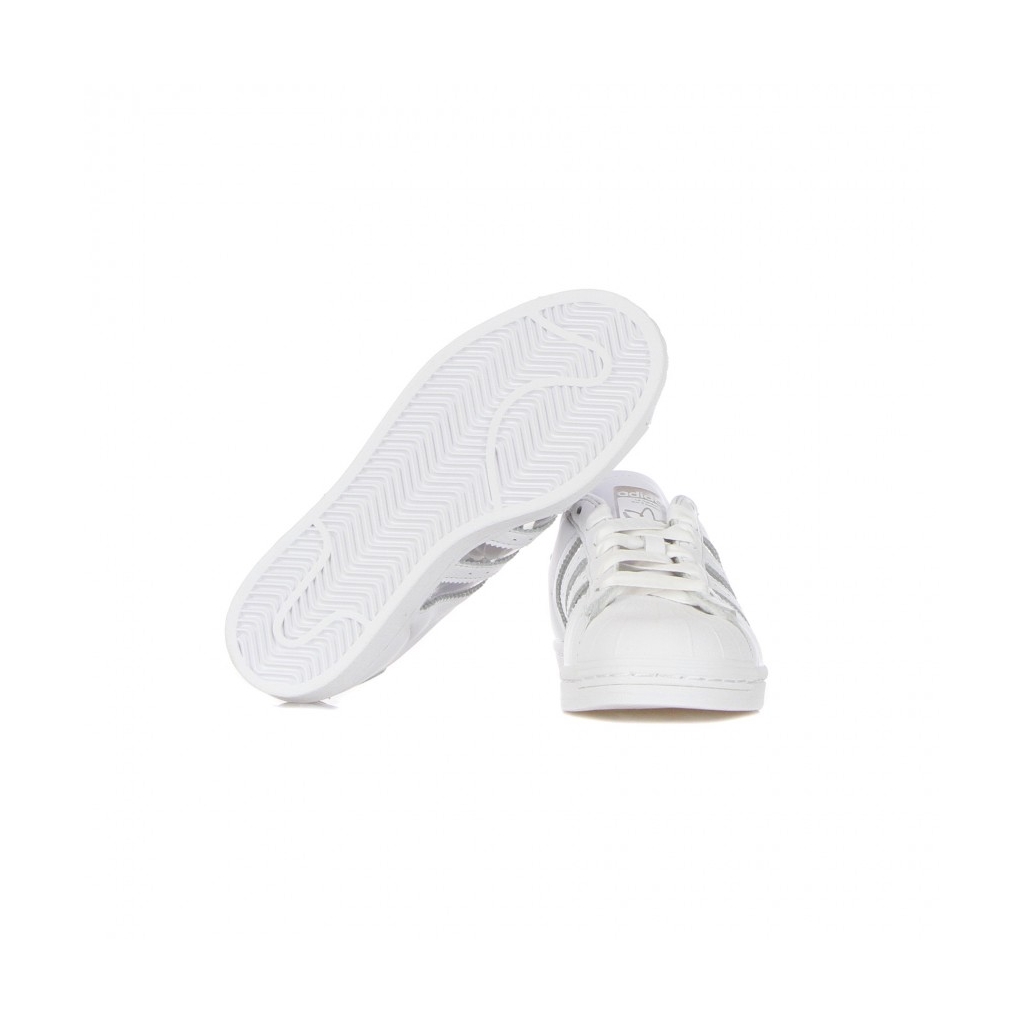 SCARPA BASSA DONNA SUPERSTAR W CLOUD WHITE/GREY THREE/CLOUD WHITE