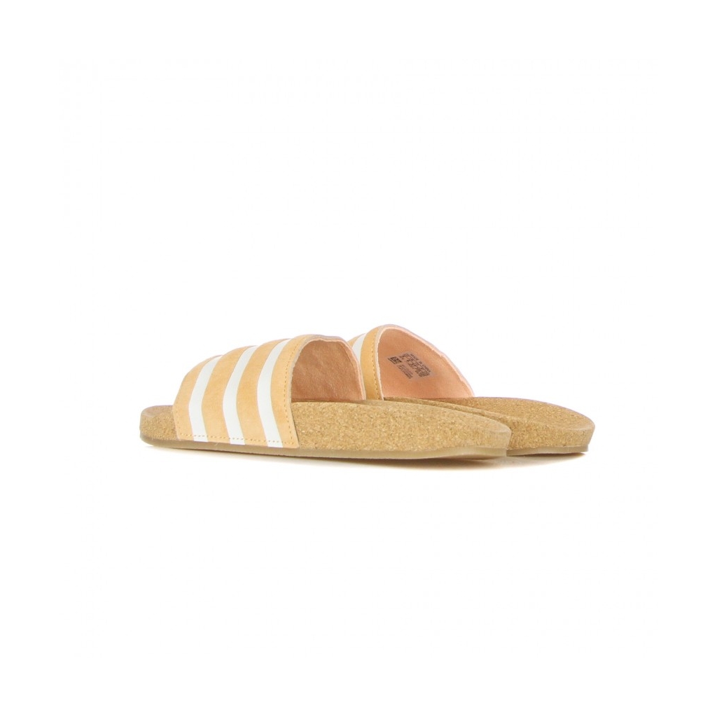 CIABATTE DONNA ADILETTE W ACID ORANGE/CORE WHITE/CORE WHITE