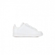 SCARPA BASSA BAMBINO STAN SMITH CF C CLOUD WHITE/VIVID RED/CLOUD WHITE