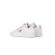 SCARPA BASSA BAMBINO STAN SMITH CF C CLOUD WHITE/VIVID RED/CLOUD WHITE