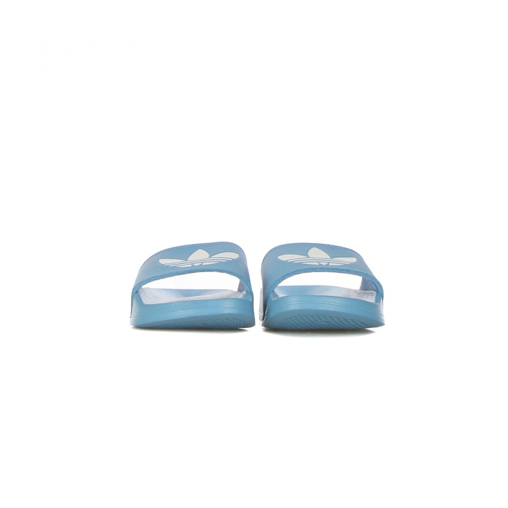 CIABATTE DONNA ADILETTE LITE W HAZY BLUE/CLOUD WHITE/CLOUD WHITE