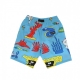 PANTALONCINO UOMO UNDER THE SEA SWIM SHORTS BLUE