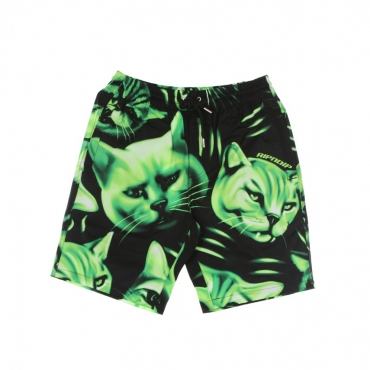 PANTALONCINO UOMO NEON NERM SWIM SHORTS BLACK