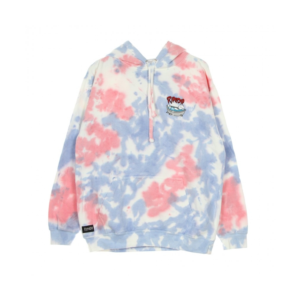 oodie pink tie dye