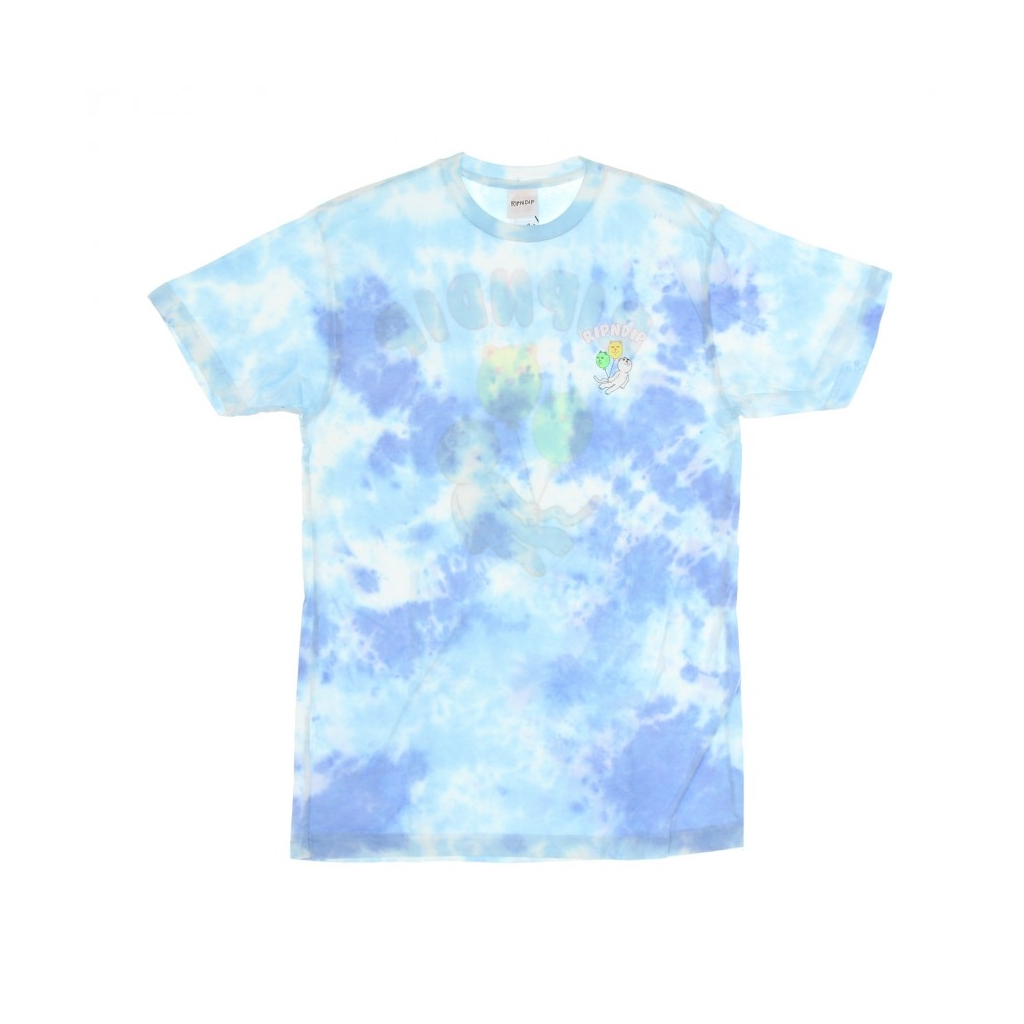 T shirt tie dye uomo Clearance