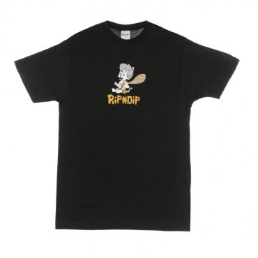 MAGLIETTA UOMO RIPNSTONE TEE BLACK