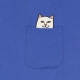 MAGLIETTA UOMO LORD NERMAL POCKET TEE ROYAL