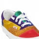 SCARPA BASSA UOMO ERA PRIDE PATCHWORK/TRUE WHITE