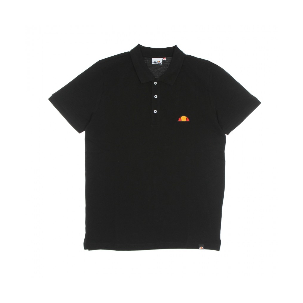 POLO MANICA CORTA UOMO POLO BLACK