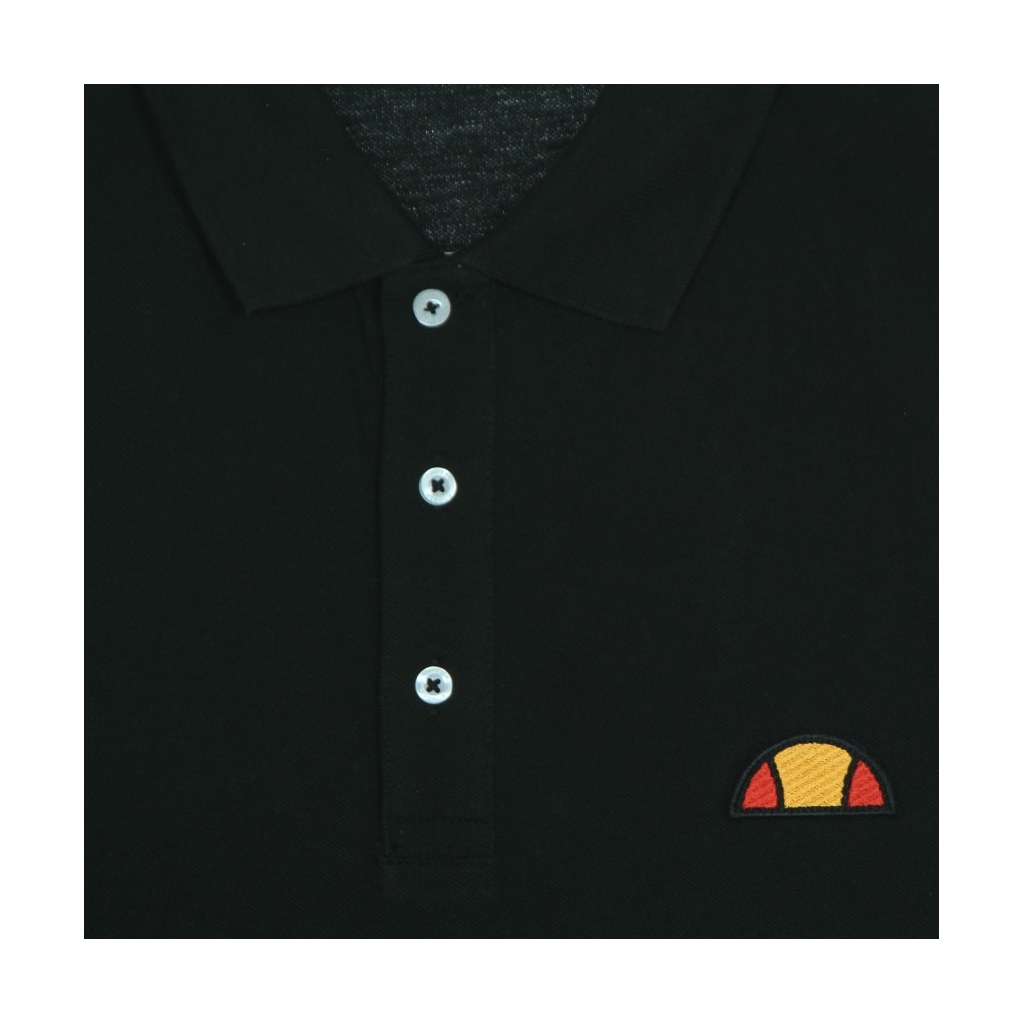 POLO MANICA CORTA UOMO POLO BLACK