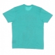 MAGLIETTA UOMO REBELS SPLIT TEE TEAL