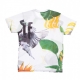 MAGLIETTA UOMO PARADISE AOP TEE WHITE