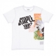 MAGLIETTA UOMO PARADISE GRAPHIC TEE WHITE