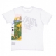 MAGLIETTA UOMO PARADISE GRAPHIC TEE WHITE