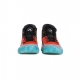 SCARPA ALTA UOMO G4 BLACK/BRIGHT PAPAVER/HARBOR TEAL