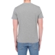 T-shirt Napapijri Uomo Big Flag 160 MED GREY