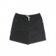 PANTALONE CORTO UOMO MANUAL TWILL SHORT OFF BLACK