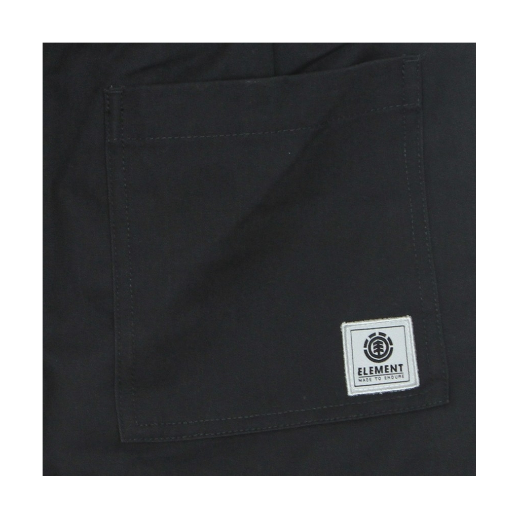 PANTALONE CORTO UOMO MANUAL TWILL SHORT OFF BLACK