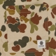 PANTALONE CORTO UOMO PATROL CARGO SAND CAMO