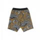 PANTALONE CORTO UOMO ILLUSION SHORT GOLD