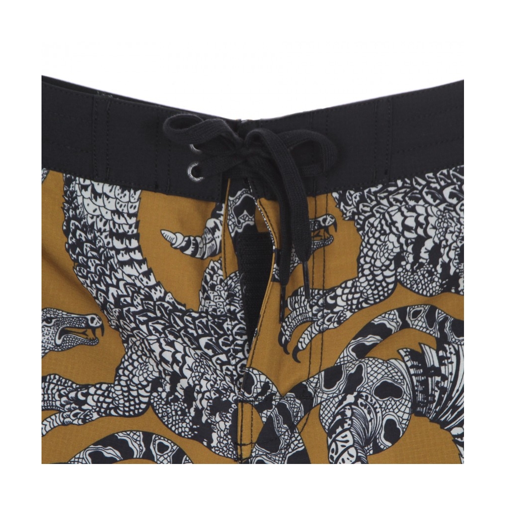PANTALONE CORTO UOMO ILLUSION SHORT GOLD