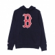 FELPA CAPPUCCIO UOMO MLB MID ESSENTIALS CREST GRAPHIC HOODIE BOSRED NAVY