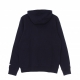 FELPA CAPPUCCIO UOMO MLB MID ESSENTIALS CREST GRAPHIC HOODIE NEYYAN NAVY