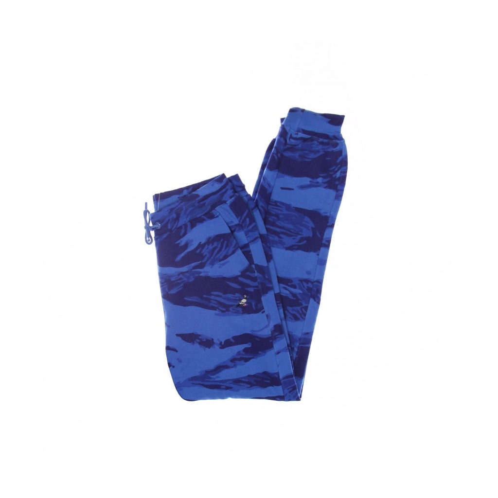 PANTALONE TUTA LEGGERO UOMO SWEATPANT BLUE