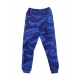 PANTALONE TUTA LEGGERO UOMO SWEATPANT BLUE