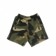 PANTALONE CORTO TUTA UOMO CAMO AOP SHORT WILD PINE/MULTI/BLACK