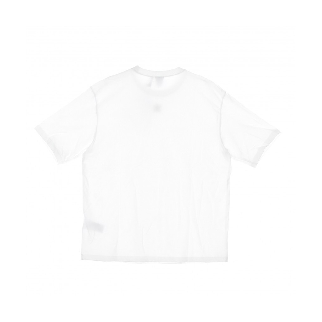 MAGLIETTA DONNA LOUNGEWEAR TEE WHITE