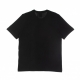 MAGLIETTA UOMO TREFOIL T-SHIRT BLACK/WHITE