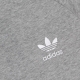 MAGLIETTA UOMO 3 STRIPES TEE MEDIUM GREY HEATHER