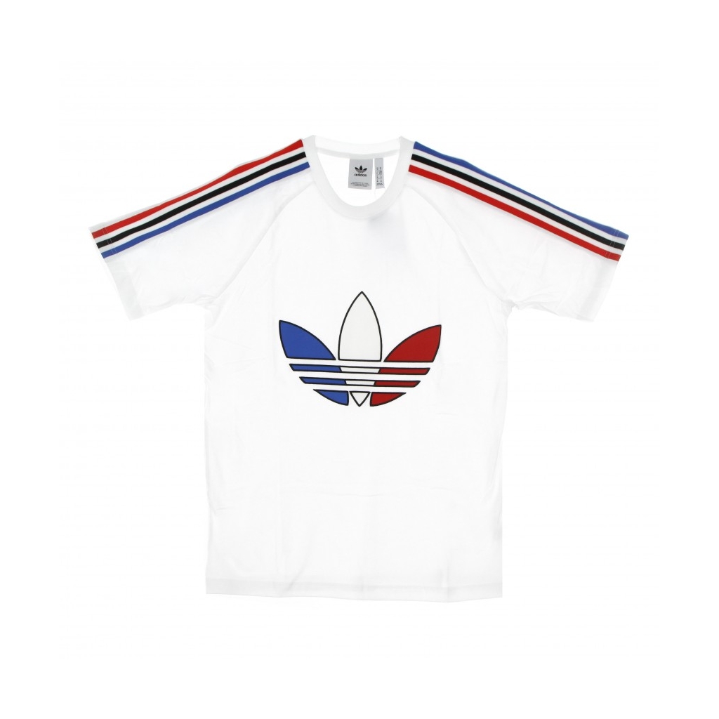 adidas tricolor t shirt