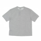 MAGLIETTA DONNA LOUNGEWEAR ADICOLOR ESSENTIALS TEE LIGHT GREY HEATHER