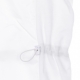 VESTITO DONNA TEE DRESS WHITE