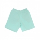 PANTALONE CORTO TUTA UOMO LOUNGEWEAR TREFOIL ESSENTIAL SHORT CLEAR MINT