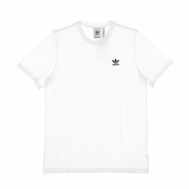 MAGLIETTA UOMO ESSENTIAL TEE WHITE