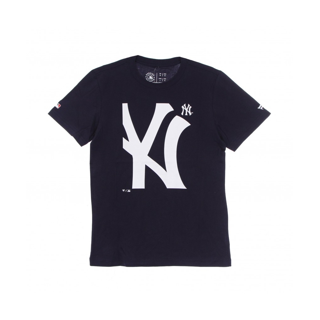 MAGLIETTA UOMO MLB REVEAL GRAPHIC TEE NEYYAN NAVY