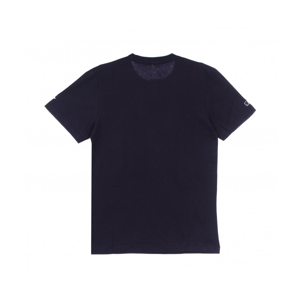 MAGLIETTA UOMO MLB REVEAL GRAPHIC TEE NEYYAN NAVY