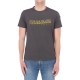 T-shirt Napapijri Uomo Big Logo 198 DARK GREY