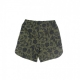 PANTALONE CORTO UOMO NE FLORAL ALL OVER PRINT SHORT NEW OLIVE/NAVY